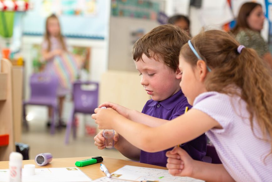 to the new Crofton Infant School website Crofton News