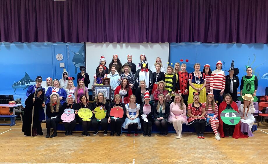 World Book Day Crofton News Crofton Infant School