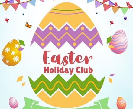 Easter holiday club dates