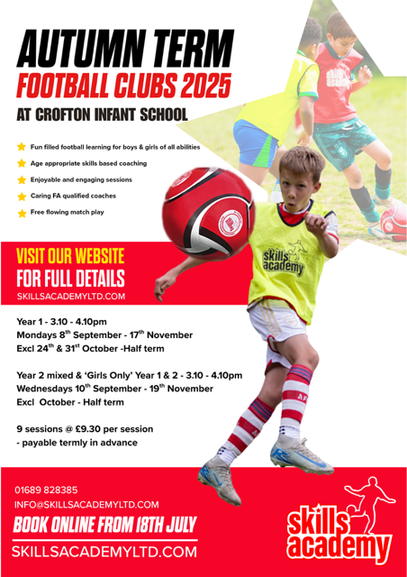 Skills academy aut 25