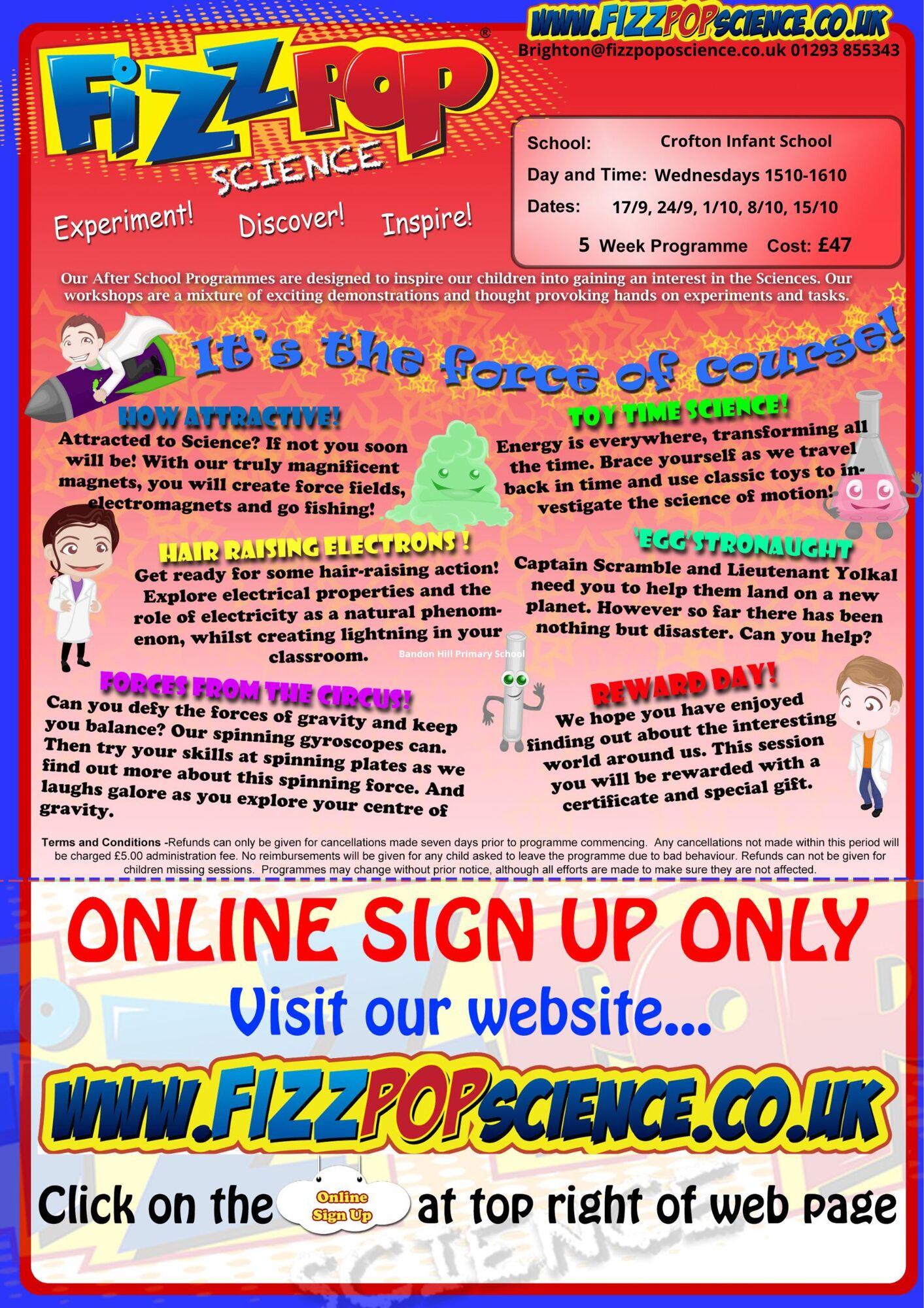 Fizz Pop Science Aut 25