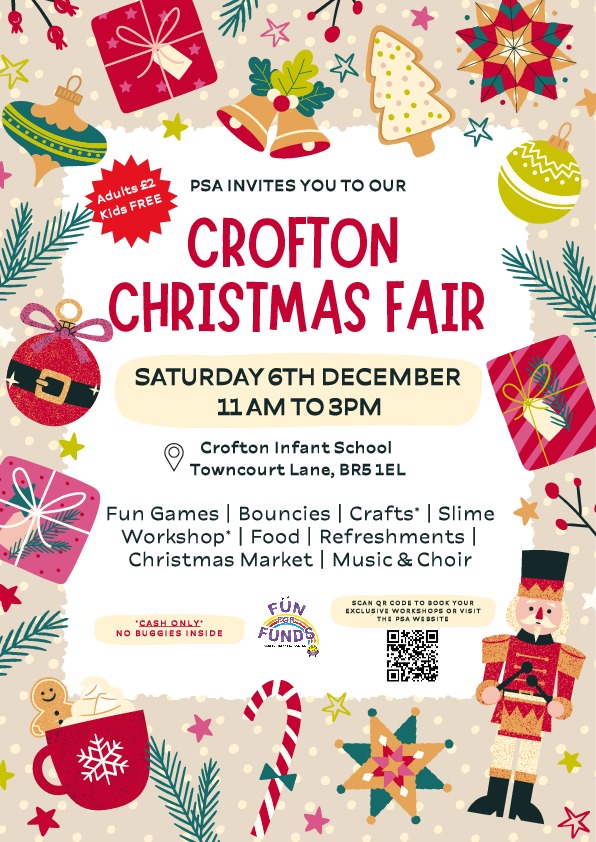 Christmas poster updated