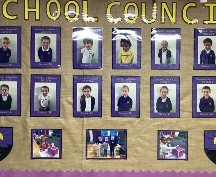 School Council 2526
