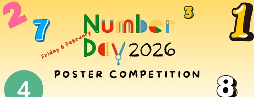 Number Day Poster Competition