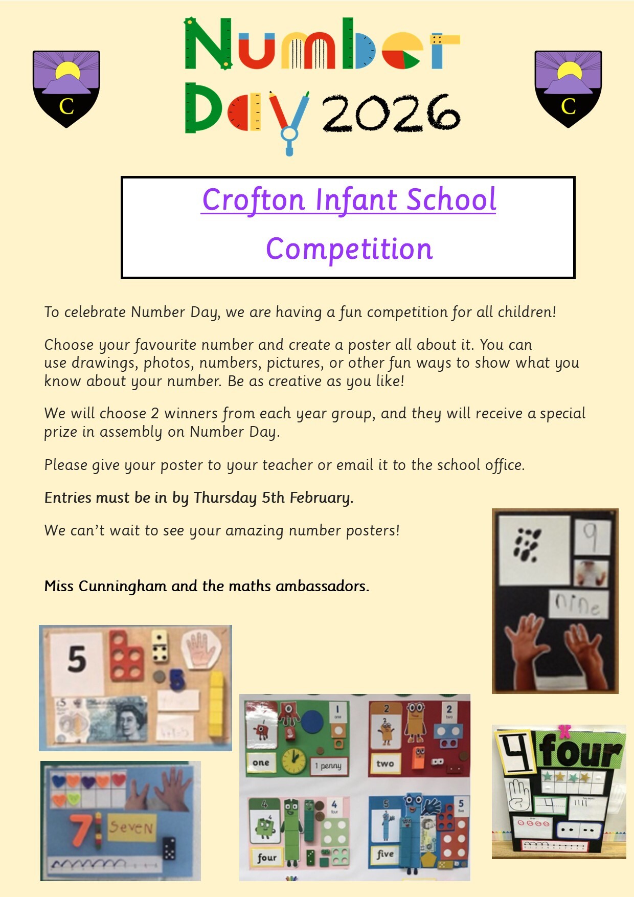 Number Day 2026 Competition