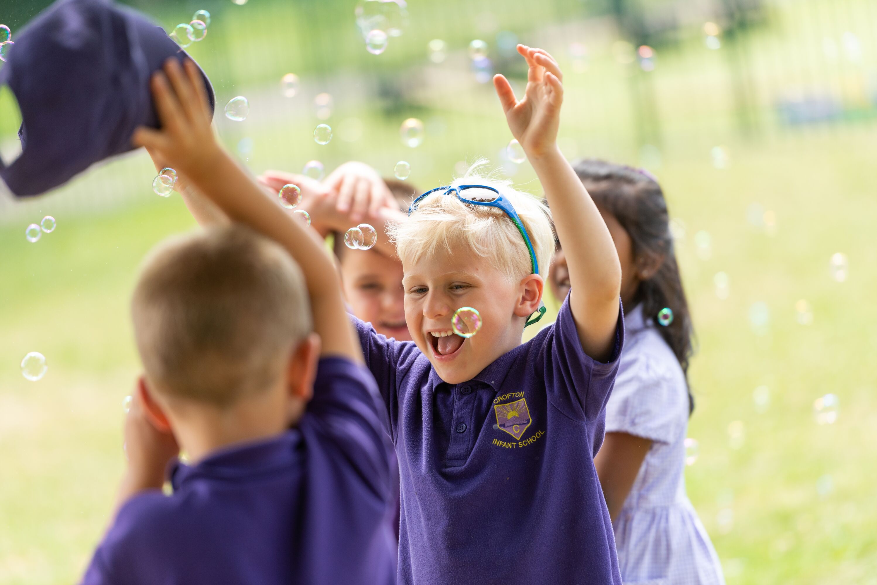 Uniform - Crofton Infant School