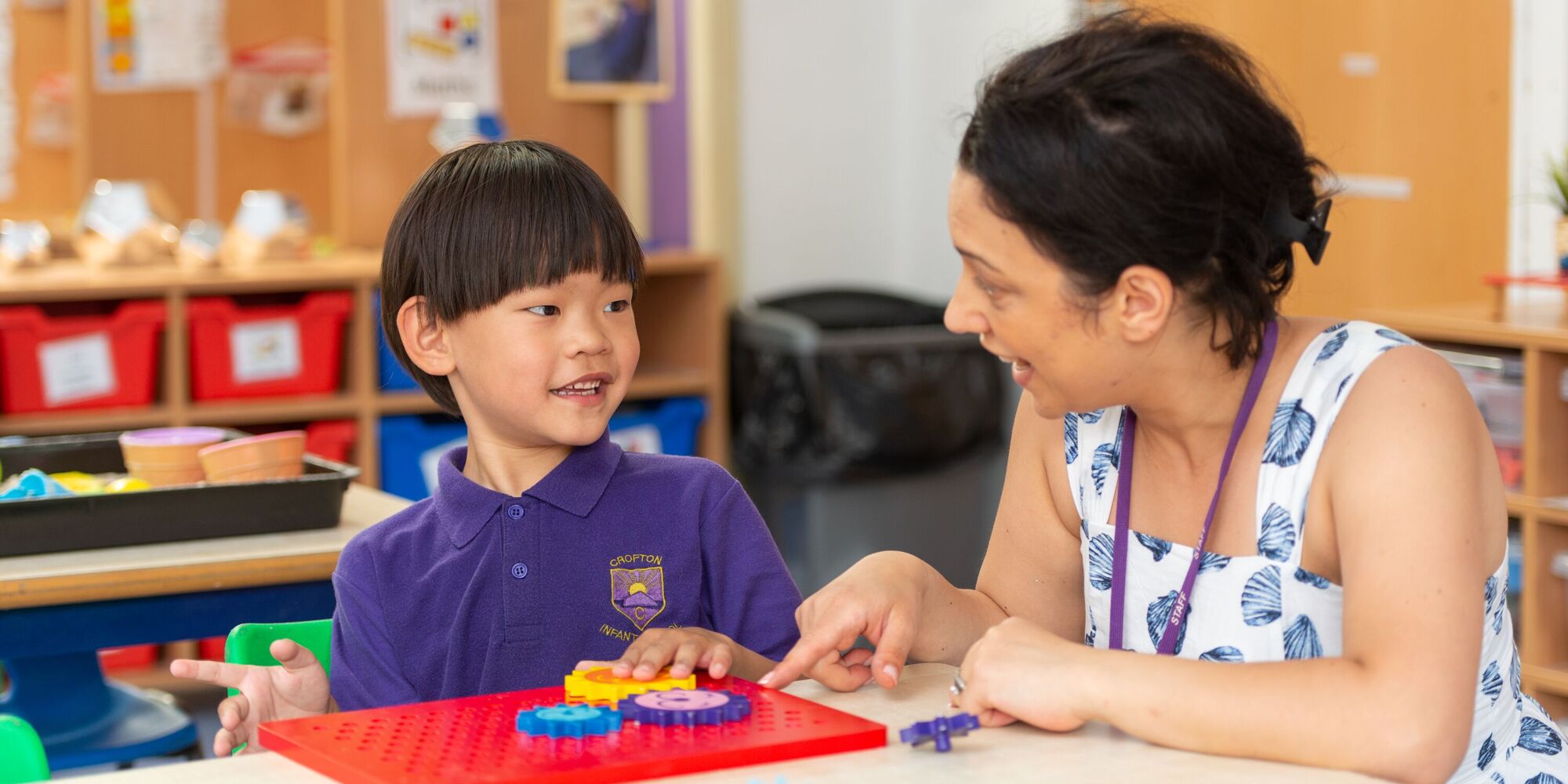 Welcome to Crofton Infant School