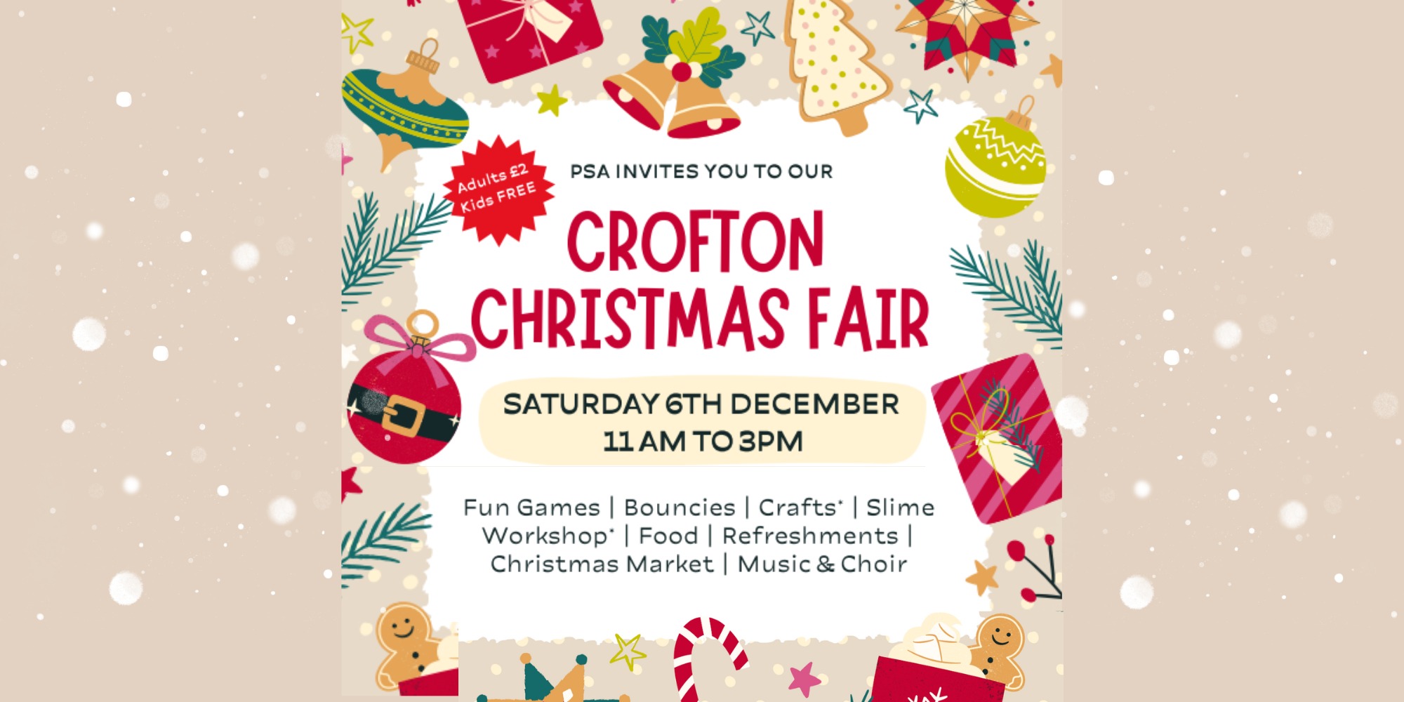 Christmas Fair
